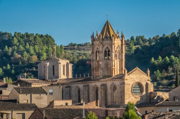 Vallbona de les Monges