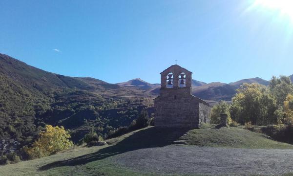 La Ruta de la fauna de Durro amb nens