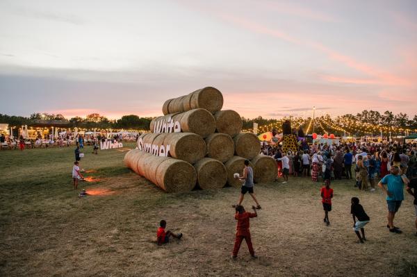 White Summer Festival