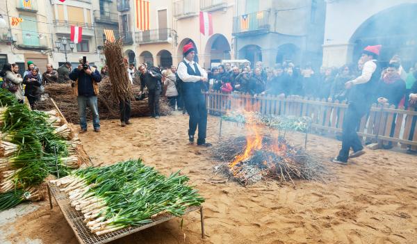 La capital del calçot y del Alt Camp