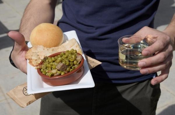 Festa del Pèsol Garrofal de Llavaneres 2026