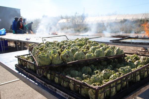 Las mejores Ferias de Alcachofa de Catalunya