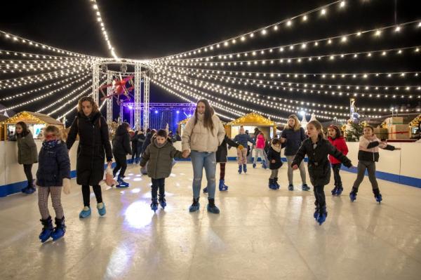 Feria de Navidad del Morell con talleres familiares y artesanía