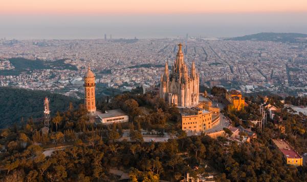 Barcelona Con niños