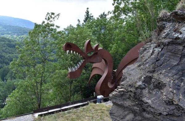 Sant Jordi con niños: descubre 10 dragones escondidos en Catalunya