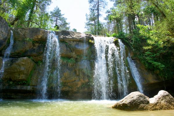 Torrent de la Cabana (Ruta dels set gorgs de la Cabana)