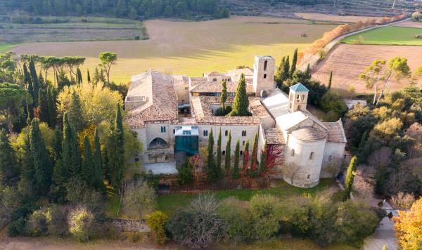 Món Sant Benet amb nens