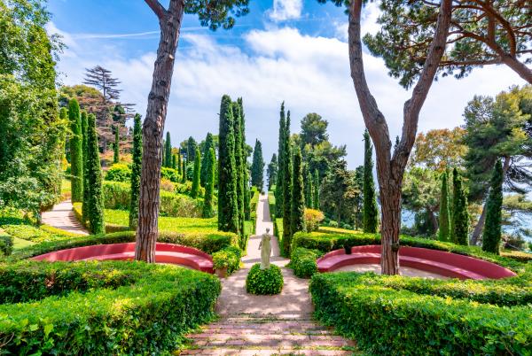 Jardins de Santa Clotilde