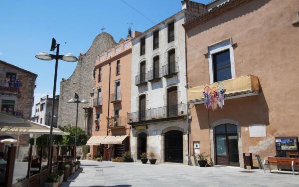 Sant Jordi a Calonge i Sant Antoni 2025