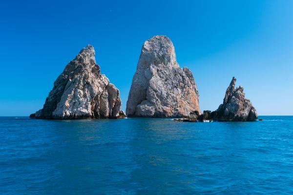 Excursión en barco hasta las Islas Medas