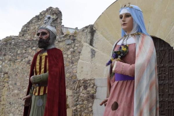 Fiesta del Rey Jaime I de Salou 2025