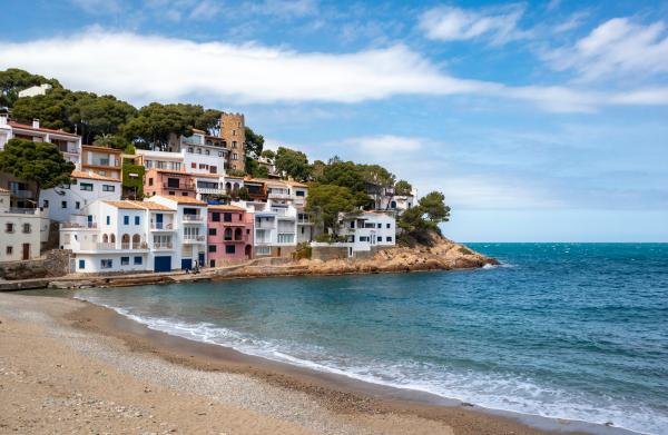 Begur, un pueblo con encanto