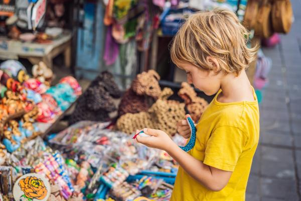 El Parque Infantil de Semana Santa