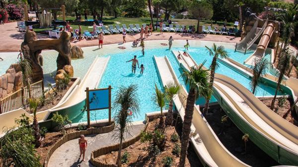 Aqua Brava, el Parque Acuático de Roses Con niños