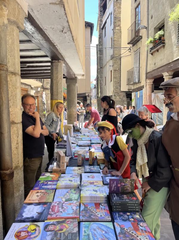 Llegendària a la Seu d'Urgell 2025, programa i activitats
