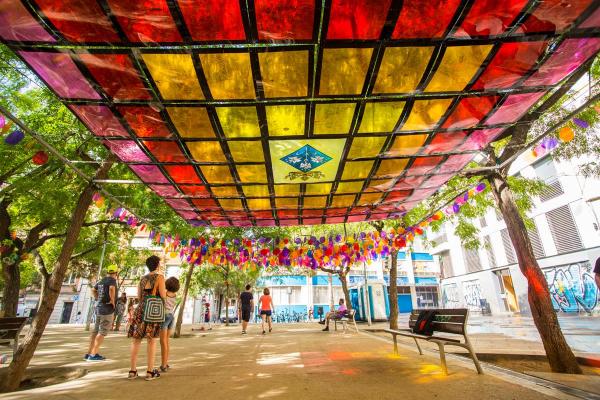 Fiesta Mayor de Gracia 2025, programa y actividades