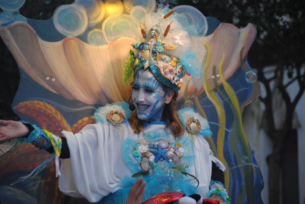 Carnaval a Badalona 2026