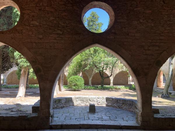 Monestir de Santes Creus | Monestir de Santes Creus, Aiguamúrcia. Foto: ESCAPADAAMBNENS.COM | Monestir de Santes Creus, Aiguamúrcia. Foto: ESCAPADAAMBNENS.COM