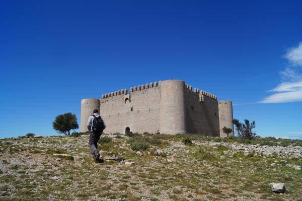 El Castillo de Torroella de Montgrí