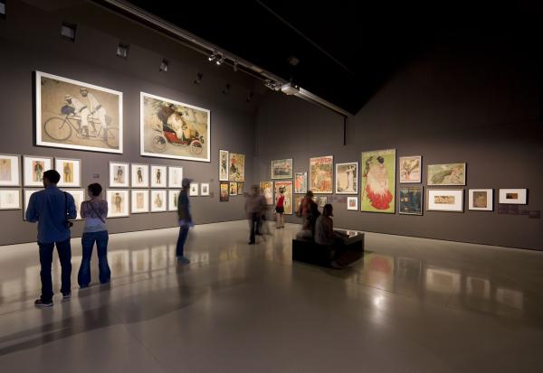 <span>2</span> Montjuïc se convierte en un gran parque cultural | Foto: David Pablo