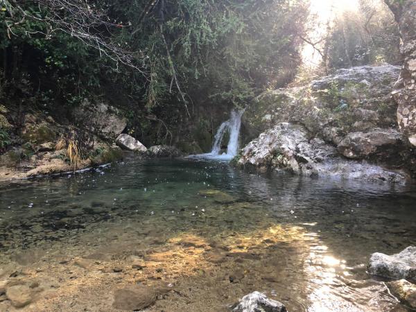 Fuente de la Llúdriga | Font de la Llúdriga, Capafonts. Foto: ESCAPADAAMBNENS.COM | Font de la Llúdriga, Capafonts. Foto: ESCAPADAAMBNENS.COM