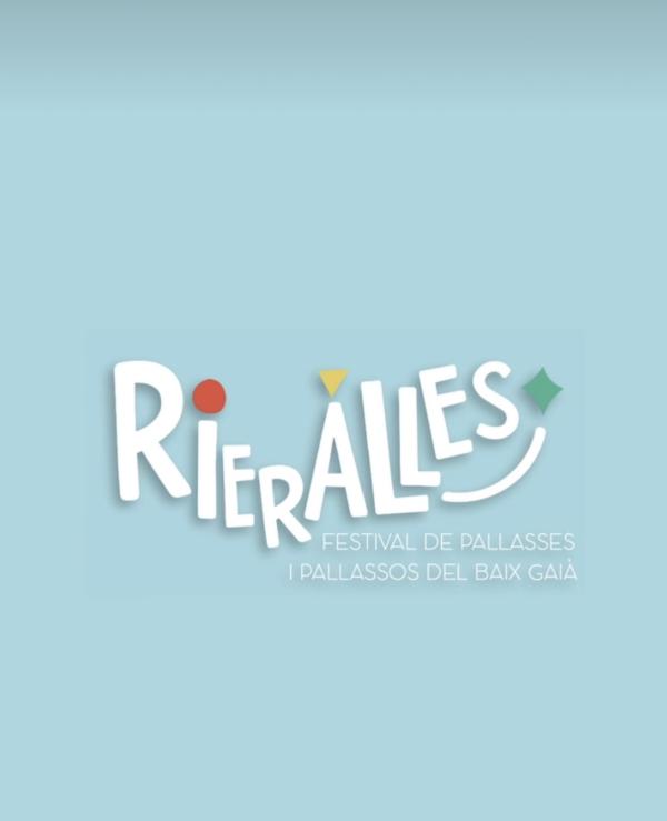 Rieralles: Festival de pallassos i pallasses del Baix Gaià, programa i activitats
