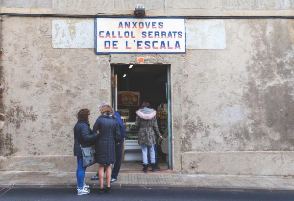 Museo de la Anchoa de la Escala Con niños