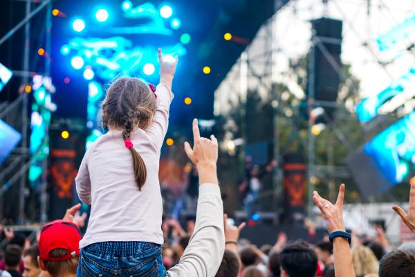 Festivalot, el festival de música en família, a Girona