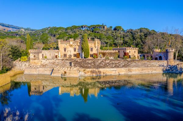 Castillo y Jardines de Can Jalpí