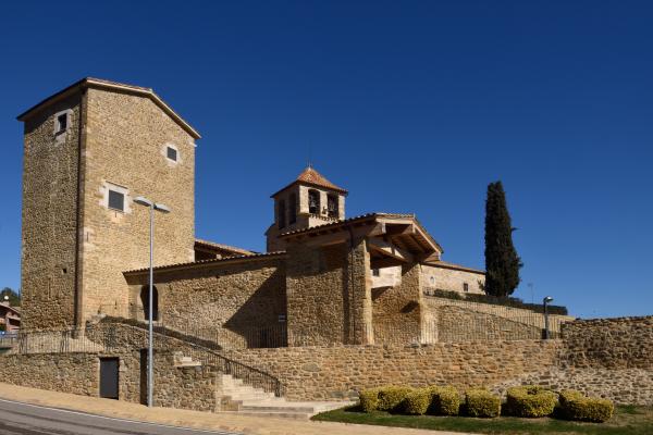 Del Castell al Pou de Glaç amb nens