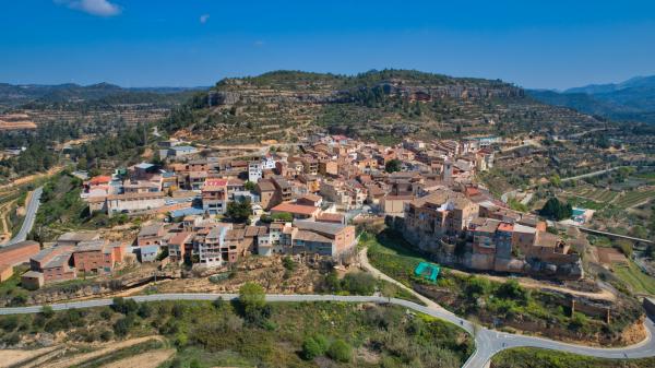 Un dia a La Bisbal de Falset amb nens