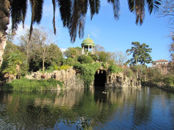 El Parque Torreblanca, unos jardines con laberinto