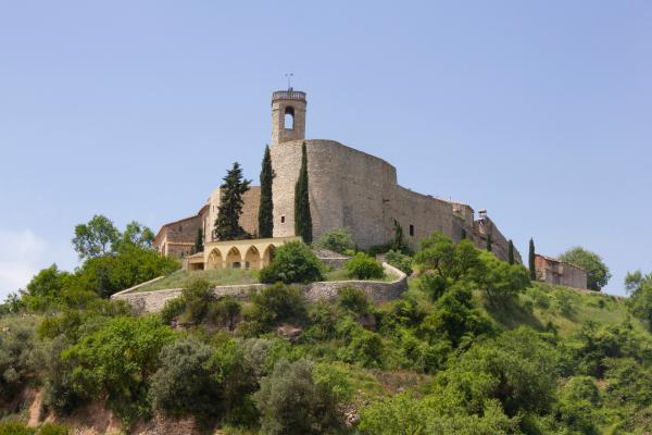 La Ruta dels Castells de Sió, els 14 castells de la Segarra