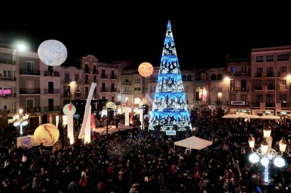 La Feria de Navidad de Reus, una feria con mucha programación familiar