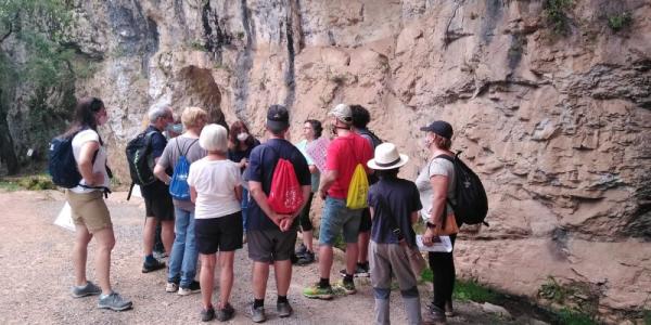 Parc Prehistòric de les Coves del Toll 2025