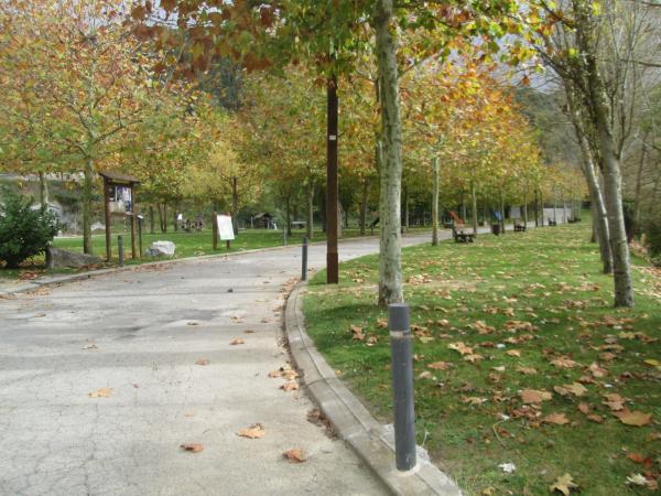 El Parc de l'Aigua, a Sant Quirze Safaja, el Moianès | patrimonicultural.diba.cat