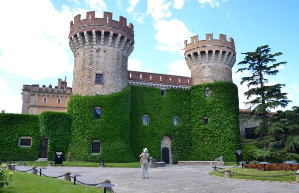 Peralada, un pueblo con encanto