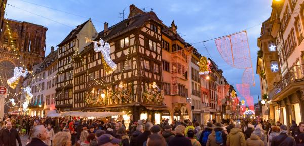 Mercado de Navidad en Estrasburgo 2025, programa y magia en la capital de la Navidad