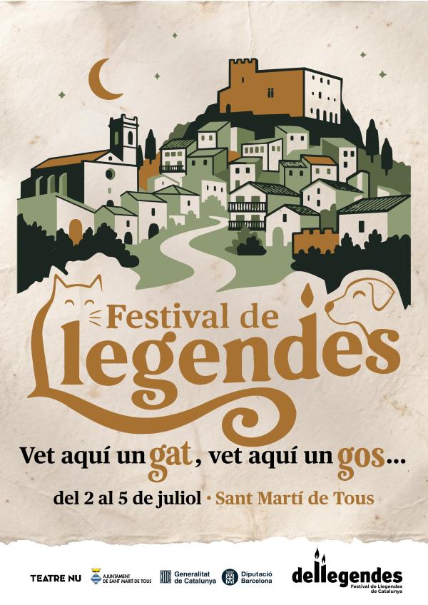 <span>4</span> Agenda del cap de setmana