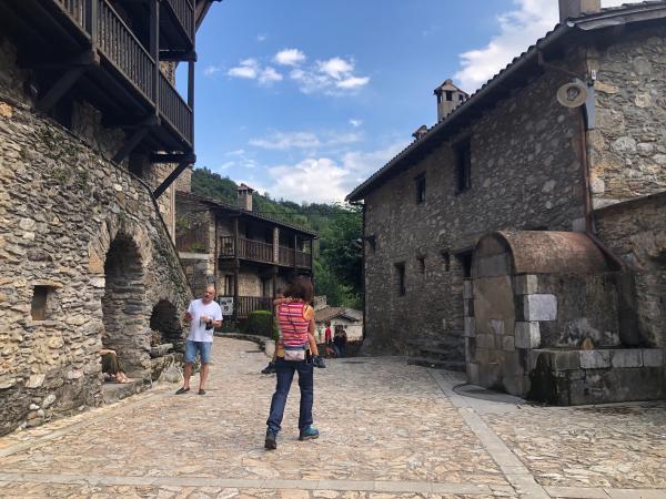 Beget, un pueblo con encanto