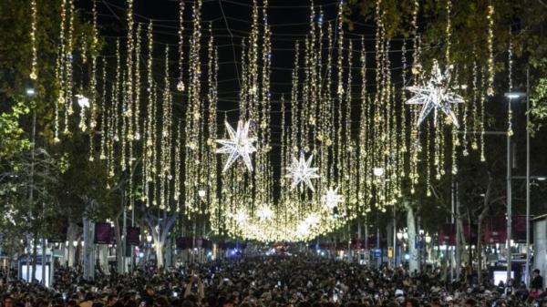 Navidad en Barcelona