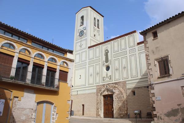 Sant Quintí de Mediona