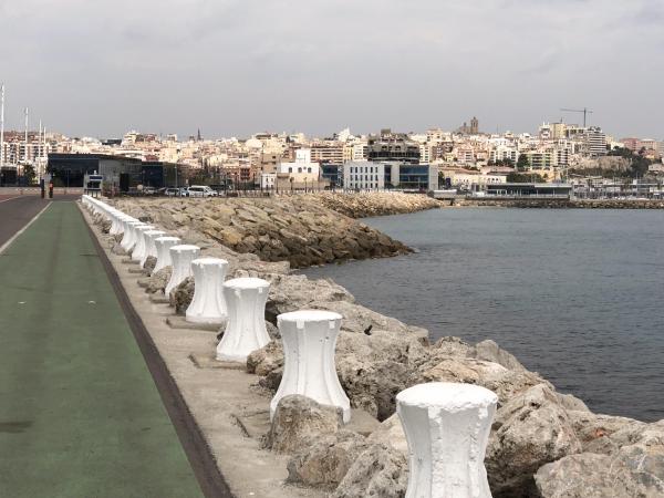 Del Puerto al Faro Con niños