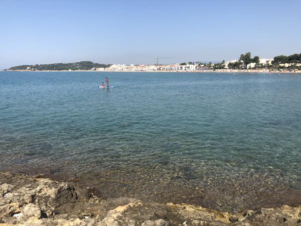 Entre playas y castillos, de Altafulla en la Punta de la Mora | De Altafulla a la Punta de la Móra. Foto: ESCAPADAAMBNENS.COM