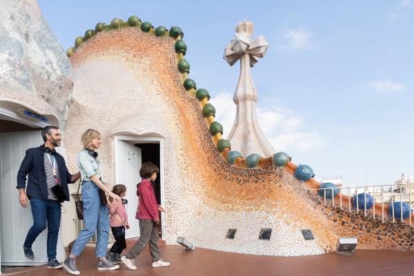 Visita amb realitat virtual a la Casa Batlló, a Barcelona | casabatllo.es | casabatllo.es