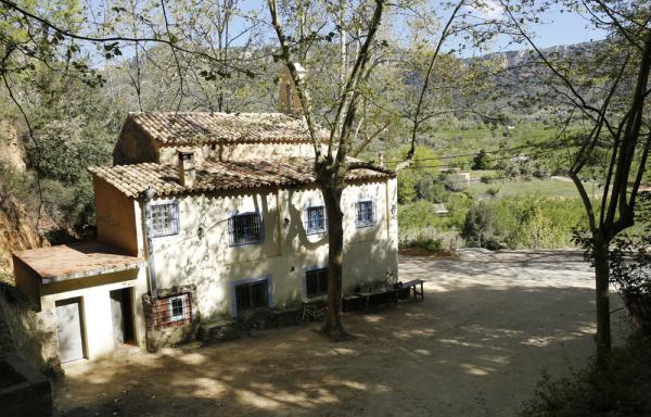 Excursión a la ermita de Sant Antoni