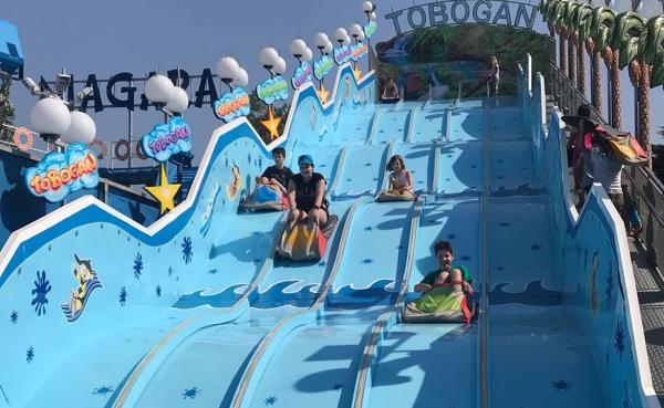 Pp’s Park: El parc d’atraccions per a tota la família, al centre de Platja d’Aro
