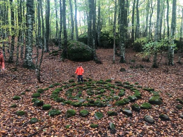 Les Roques Encantades amb nens