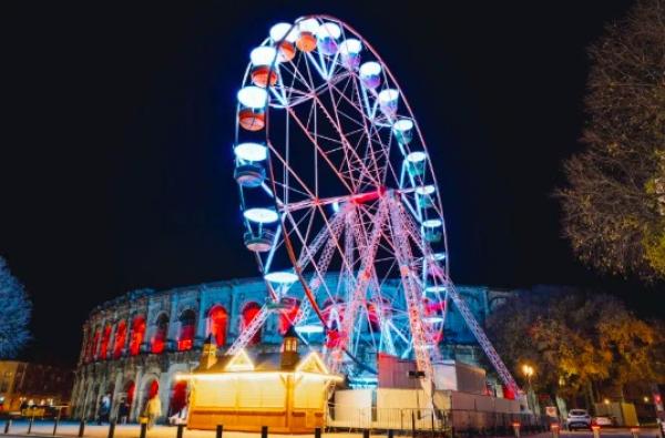 Mercat de Nadal a Nimes 2025, programa i plans nadalencs