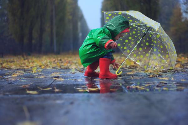 ¿Y si este fin de semana llueve? 20 ideas para un día de lluvia